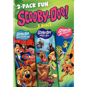 Scooby-Doo Fun Pack 3pk