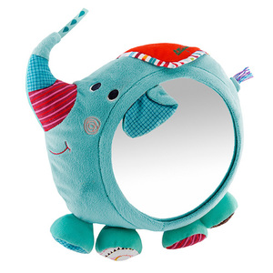 Albert Elephant Mirror