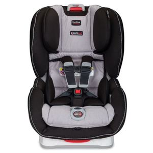 Boulevard Clicktight Convertible Car Seat - Trek