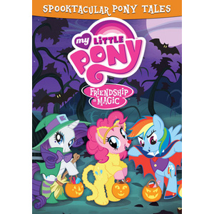 My Little Pony-Friendship Is Magic Spooktacular Pony Tales