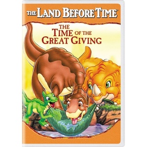 Land Before Time-Time of the Great Giving