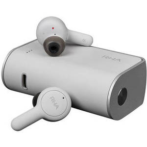 TrueConnect True Wireless Earbuds (White)