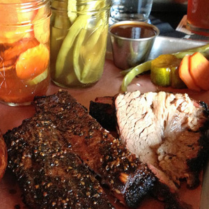 Austin Brunch, BBQ & Brewery Tour