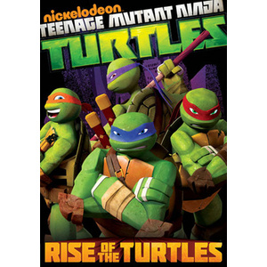 Teenage Mutant Ninja Turtles-Rise of the Turtles