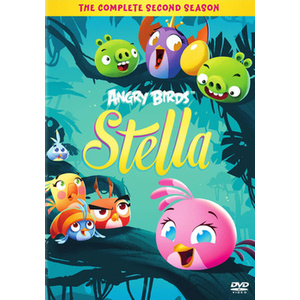 Angry Birds-Stella-Season 2