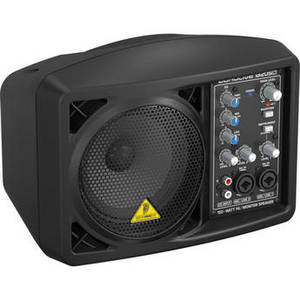 Eurolive B205D Active PA and Monitor Speaker System