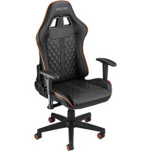 100 Series Gaming Chair (Black & Red)