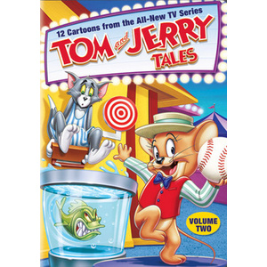 Tom & Jerry-Tales Vo2