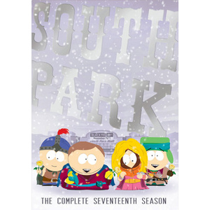 South Park-17th Season Complete