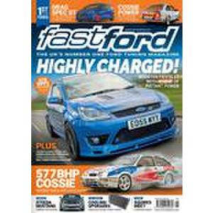 Fast Ford (UK) - 13 Issues - 1 Year