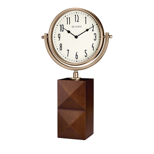 Park Avenue Table Clock