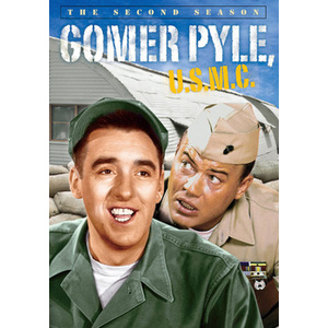 Gomer Pyle Usmc-2nd Season Complete