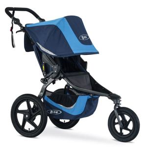 Revolution Flex 3.0 Jogging Stroller - Glacier Blue