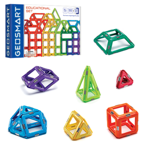 100pc Educational Set Ages 5+ Years