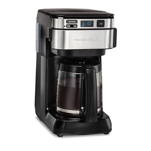 12 Cup Front-Fill Programmable Coffemaker