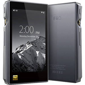 X5 (3rd Gen) Portable High-Resolution Audio Player (Titanium)