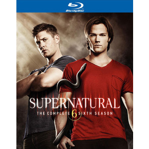 Supernatural-Complete 6th Season