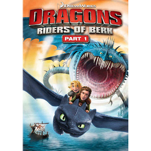 Dragons-Riders of Berk Part 1