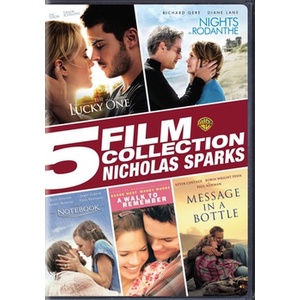 5 Film Favorites-Nicholas Sparks