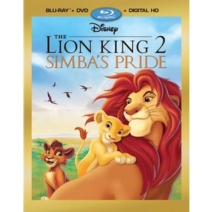 Lion King Ii-Simbas Pride