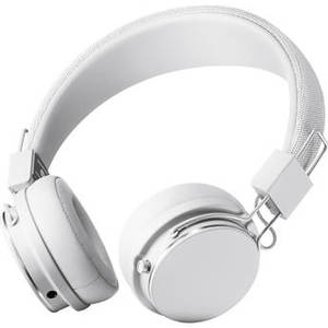 Plattan 2 Wireless On-Ear Headphones (White)