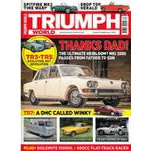Triumph World (UK) - 6 Issues - 1 Year
