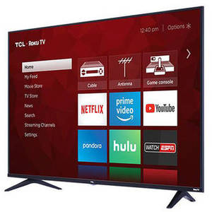 S517 55" Class HDR 4K UHD Smart LED TV