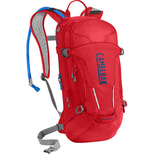 M.U.L.E Hydration Pack Mountain Bike - Racing Red/Pitch Blue