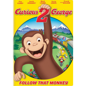 Curious George 2-Follow That Monkey