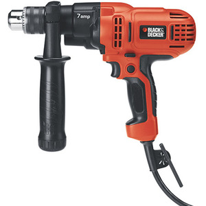 7 Amp 1/2" Drill/Driver