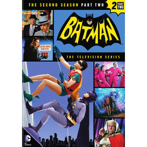 Batman-Season 2 Part 2