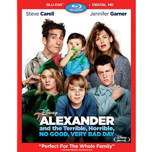 Alexander & the Terrible Horrible No Good Very Bad Day
