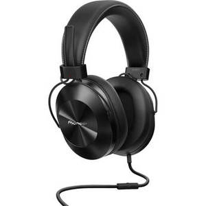 SE-MS5T-K High-Resolution Stereo Headphones (Black)