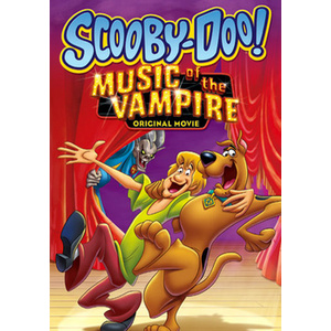 Scooby-Doo-Music of the Vampire