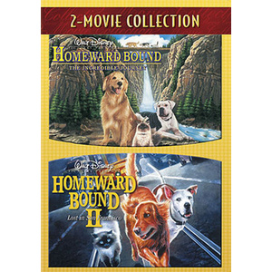 Homeward Bound-Incredible Journey/Homeward Bound 2-Lost San Francisco