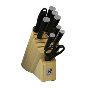Miyabi Kaizen 10-Piece Knife Block Set