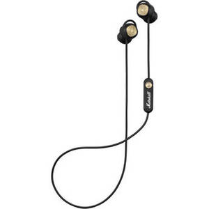 Minor II Bluetooth In-Ear Headphones (Black)