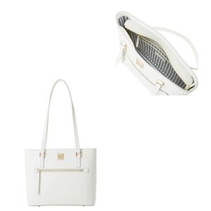 Saffiano Shopper