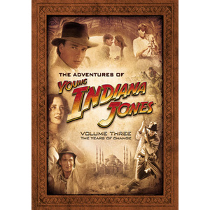 Indiana J-Adventures of Young Indiana Jones-V03