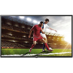 UT640S 49" Class HDR 4K UHD Commercial Smart IPS LED TV (Ceramic Black)