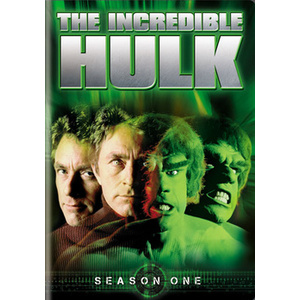 Incredible Hulk-Season One