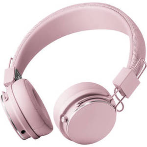 Plattan 2 Wireless On-Ear Headphones (Powder Pink)