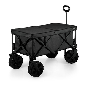 Oniva Elite All-Terrain Adventure Wagon Black/Gray