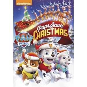 Paw Patrol-Pups Save Christmas