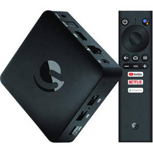 Jetstream HDR 4K UHD Streaming Media Player