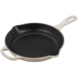 9" Signature Cast Iron Skillet Meringue