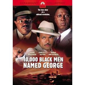 10000 Black Men Named George