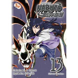 Naruto Shippuden Box Set 13