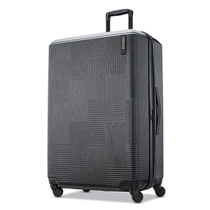 Stratum XLT 28" Hardside Spinner Jet Black