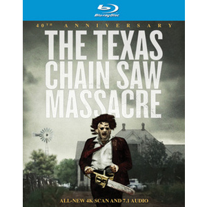 Texas Chainsaw Massacre-40th Anniversary